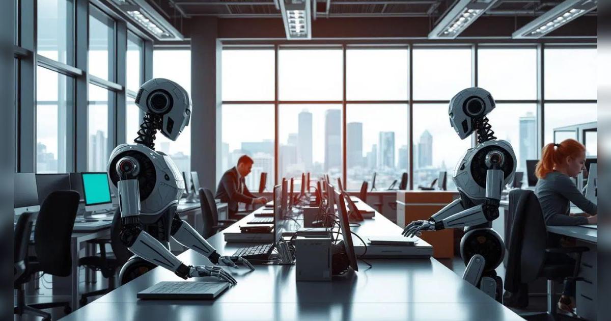 Inteligencia Artificial advierte sobre la desaparición de estos trabajos en un futuro