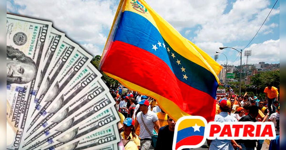 NUEVO BONO de 154 dólares vía Patria: Actívalo en 4 pasos fáciles y COBRA el subsidio HOY