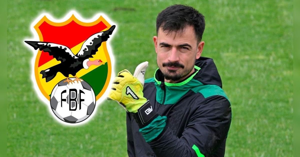 Con Viscarra de Alianza Lima, Bolivia anunció lista de convocados para partido contra Perú