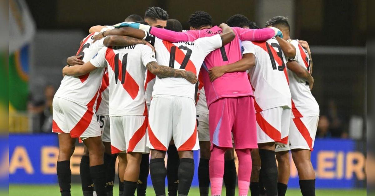 ¡OFICIAL! Lista de convocados de la selección peruana para partidos ante Bolivia y Venezuela