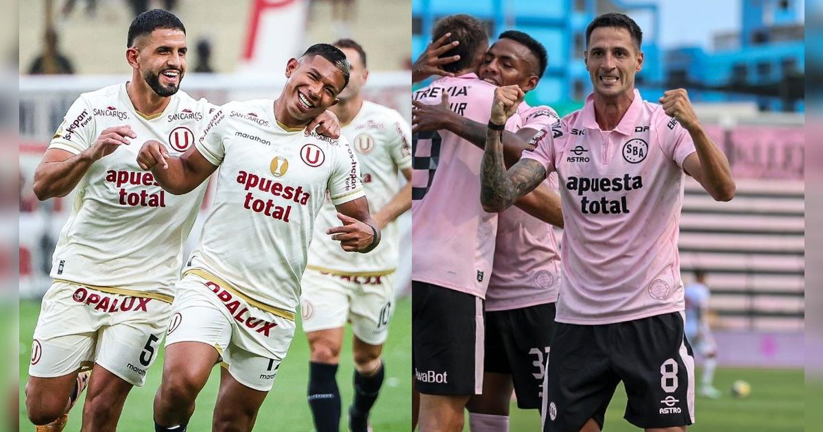 Universitario de Deportes y la descomunal racha que lleva frente a Sport Boys
