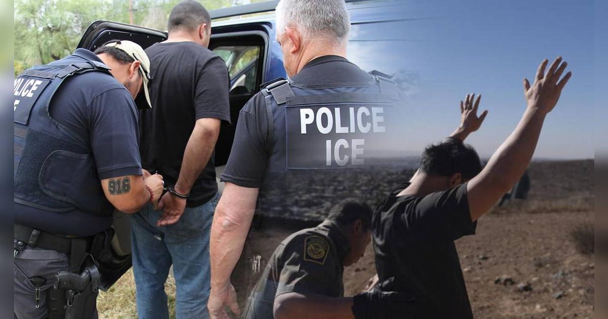 ICE y su nueva estrategia para capturar a inmigrantes ilegales en EEUU