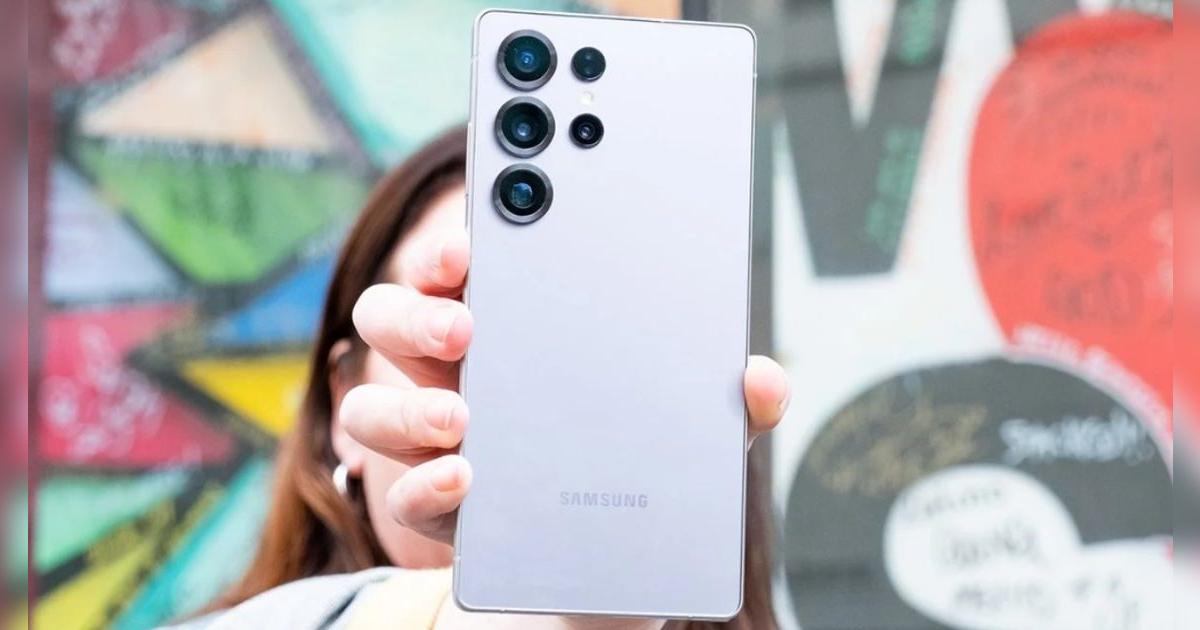 Tiene el mejor procesador de la historia que ridiculiza al Samsung S24 Ultra: cámaras de 310MP y pantalla ENORME