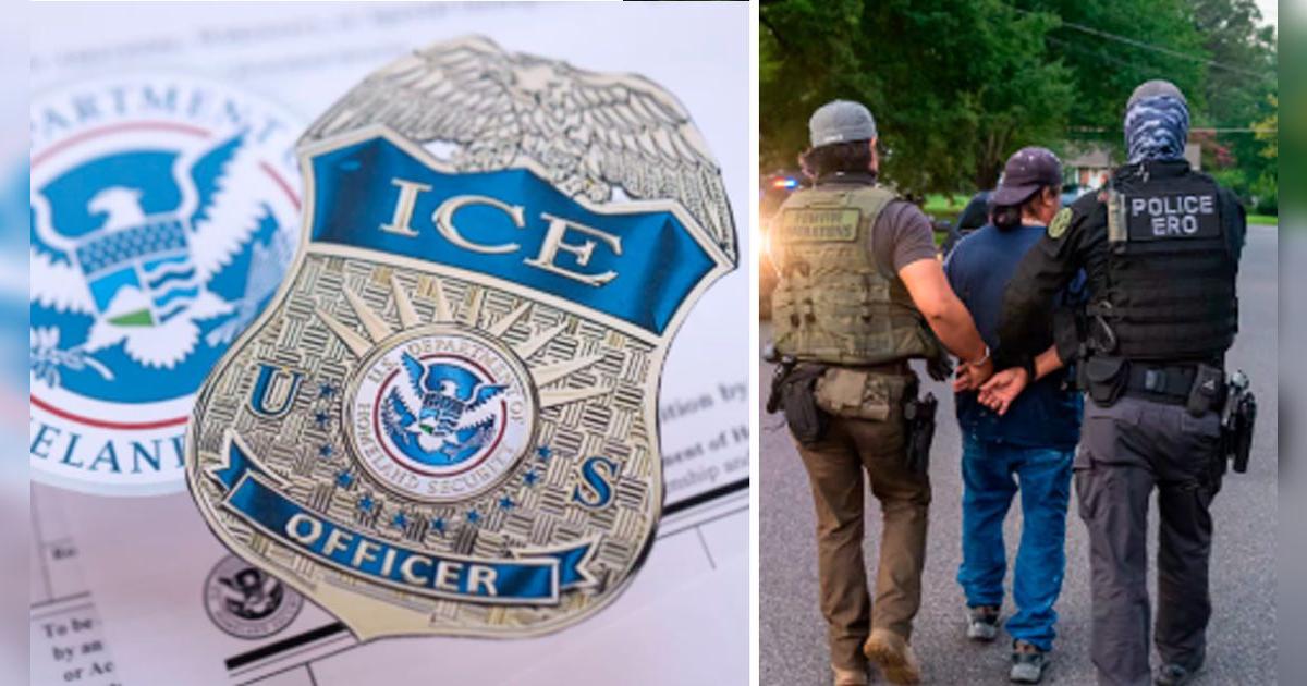 ¡Alerta, inmigrantes! Este es el programa que puso en marcha ICE para detener ilegales en EEUU