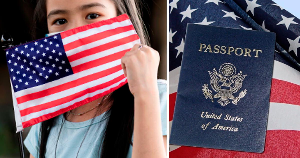 ¡BUENAS NOTICIAS! Así puedes obtener doble nacionalidad, RESIDENCIA y educación en EEUU