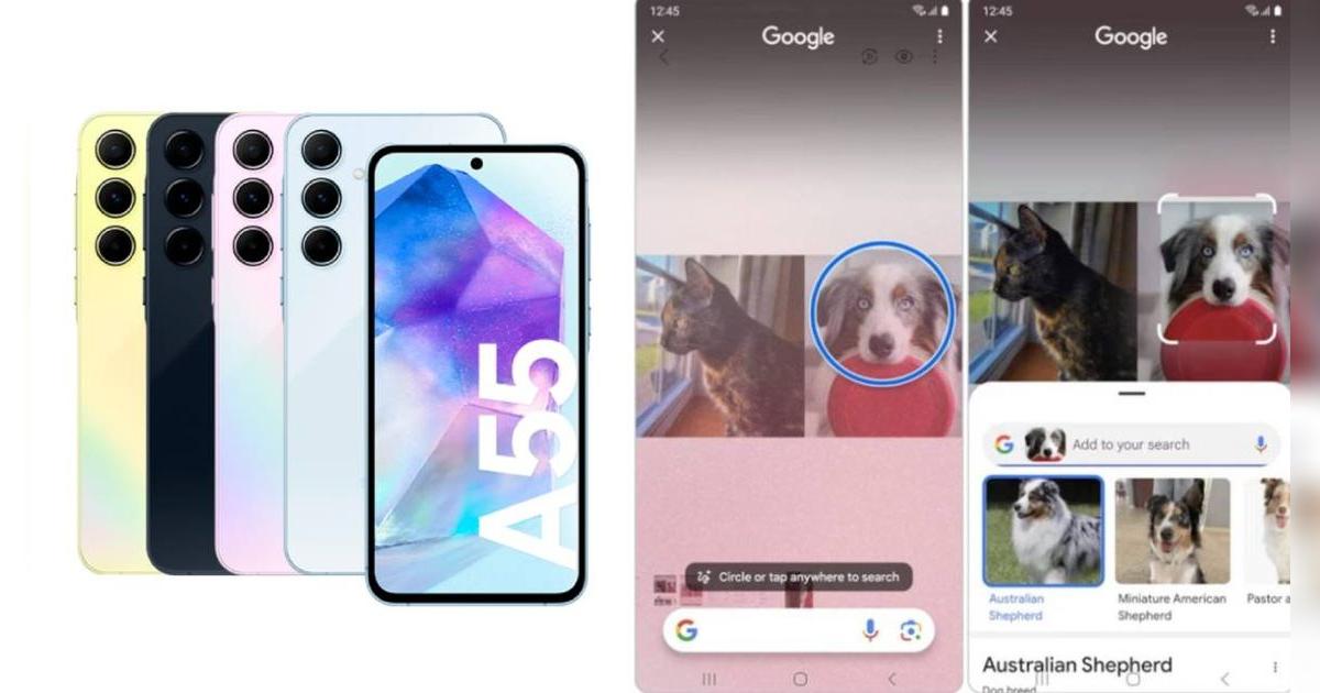 5 funciones con Inteligencia Artificial que puedes utilizar GRATIS en tu Galaxy A55 de Samsung