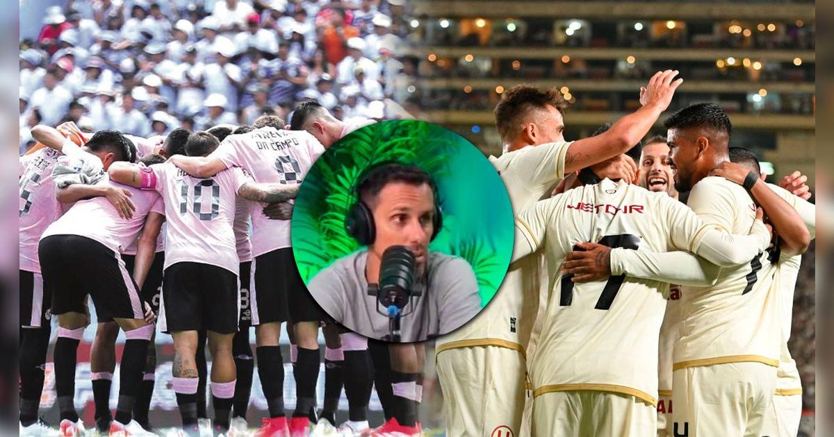 Carlos Orejuela sorprende tras insólita comparación sobre Universitario: 