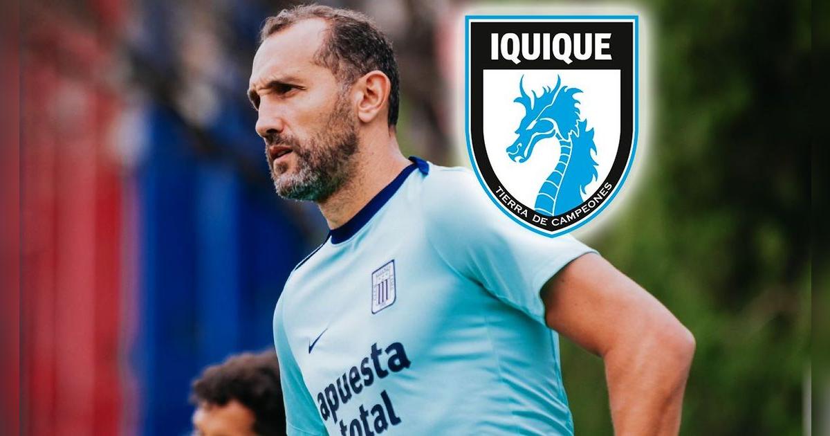 ¿Se rindió? Deportes Iquique previo a duelo con Alianza Lima: 