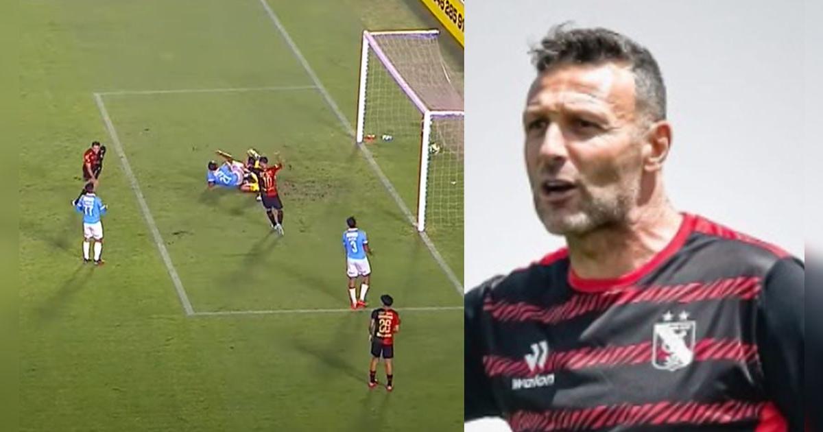 DT de Melgar calificó a Sporting Cristal tras ganarle en el Apertura: 