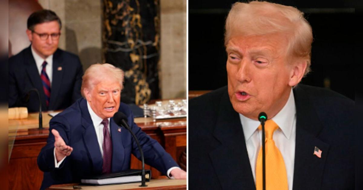 Este gobierno responde fuerte a Trump por decir que 