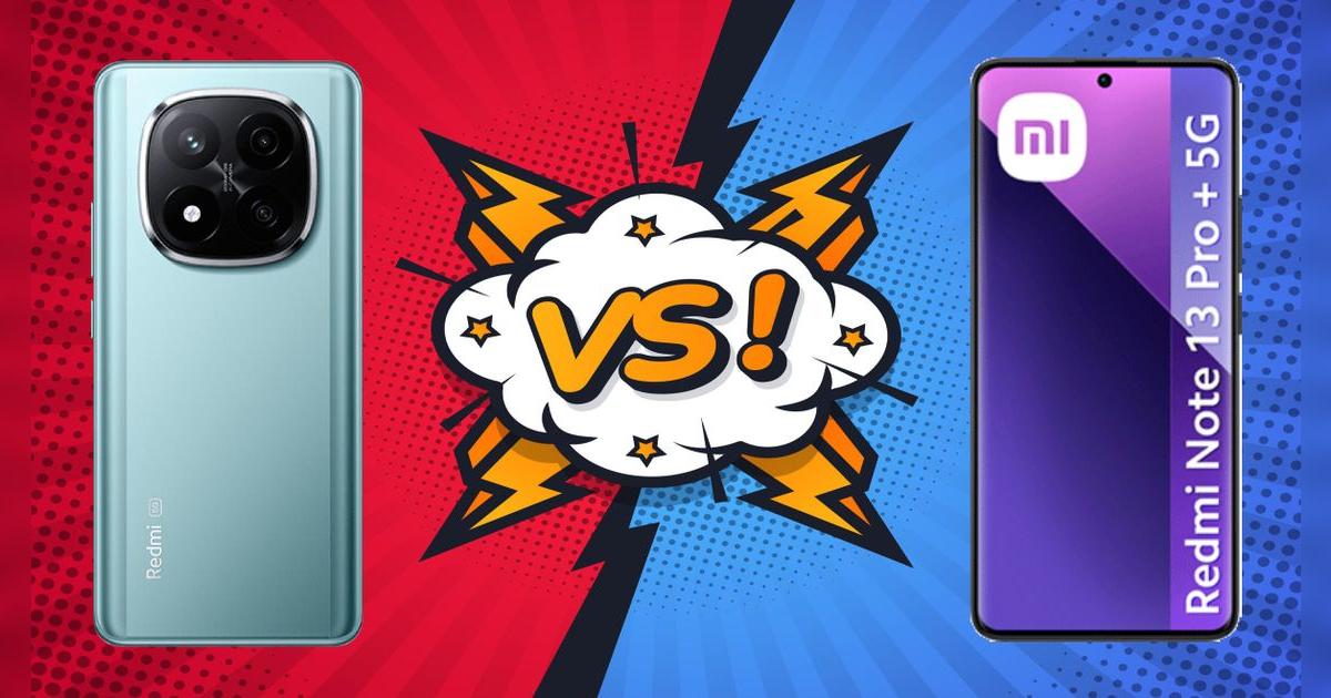 ¿Vale la pena comprar el Redmi Note 14 Pro Plus si este celular es IGUAL y cuesta menos en 2025?