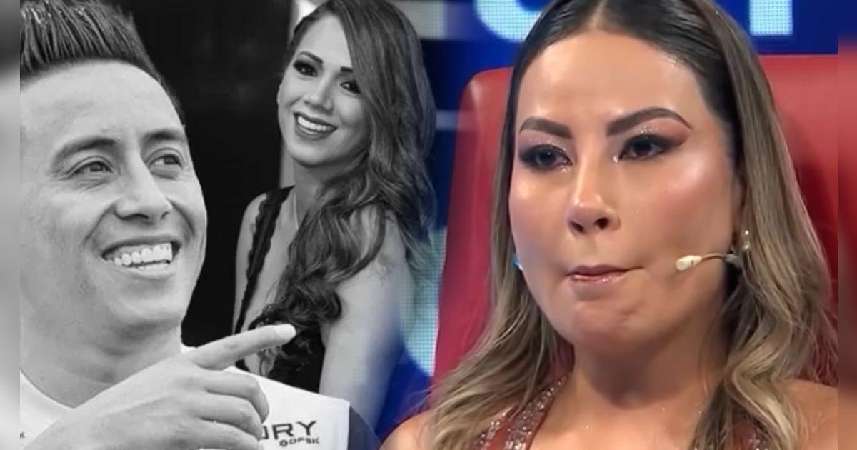 Pamela López revela comprometedor chat entre Cueva y Melissa Klug: 