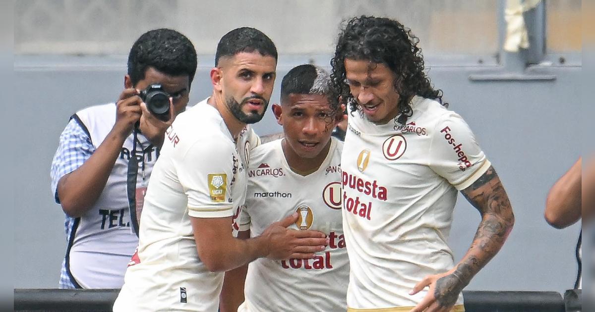 Universitario podría jugar partido amistoso en el extranjero durante receso de la Liga 1