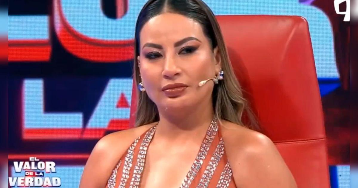 Pamela López afirma que Cueva le insinuó que aborte y que un familiar del jugador le realizó el procedimiento