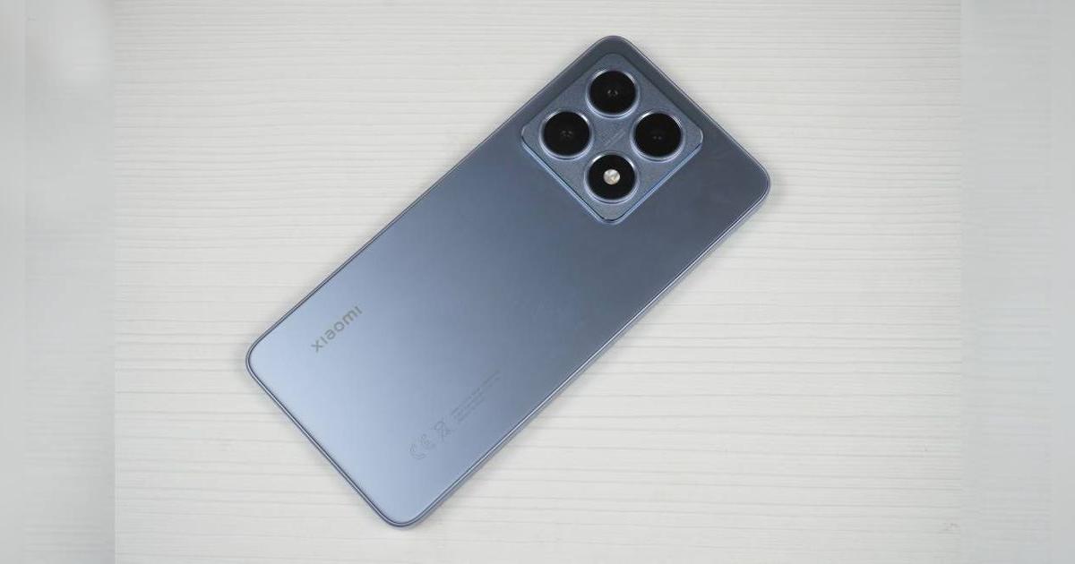 Este Xiaomi con diseño PREMIUM y precio reducido es el mejor Gama alta del 2025 y supera en todo al S25 de Samsung