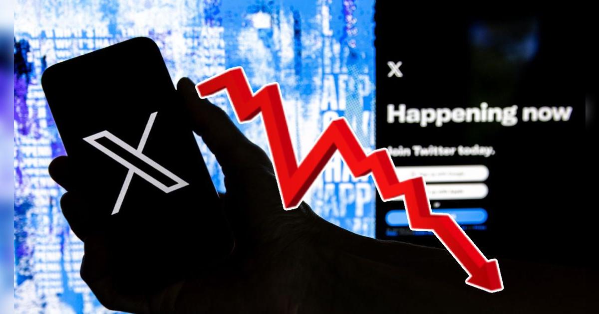 Se cayó la red social X (antes Twitter): se reportan fallas a nivel mundial, ¿qué pasó?