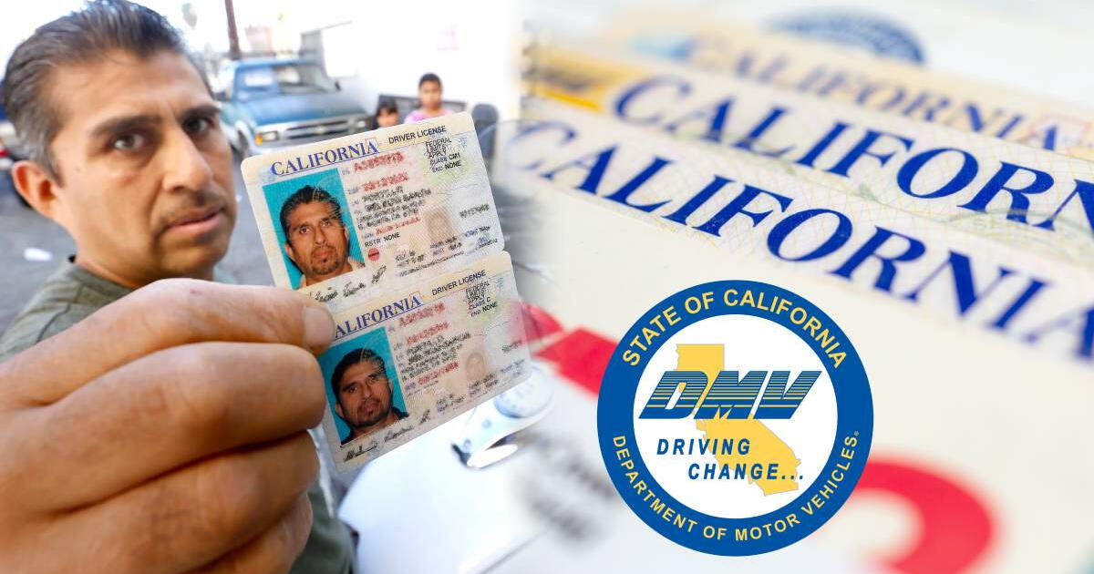 ¿Cómo obtener LICENCIA DE CONDUCIR y registrar vehículos en el DMV si eres INDOCUMENTADO? Esto dice ley de California