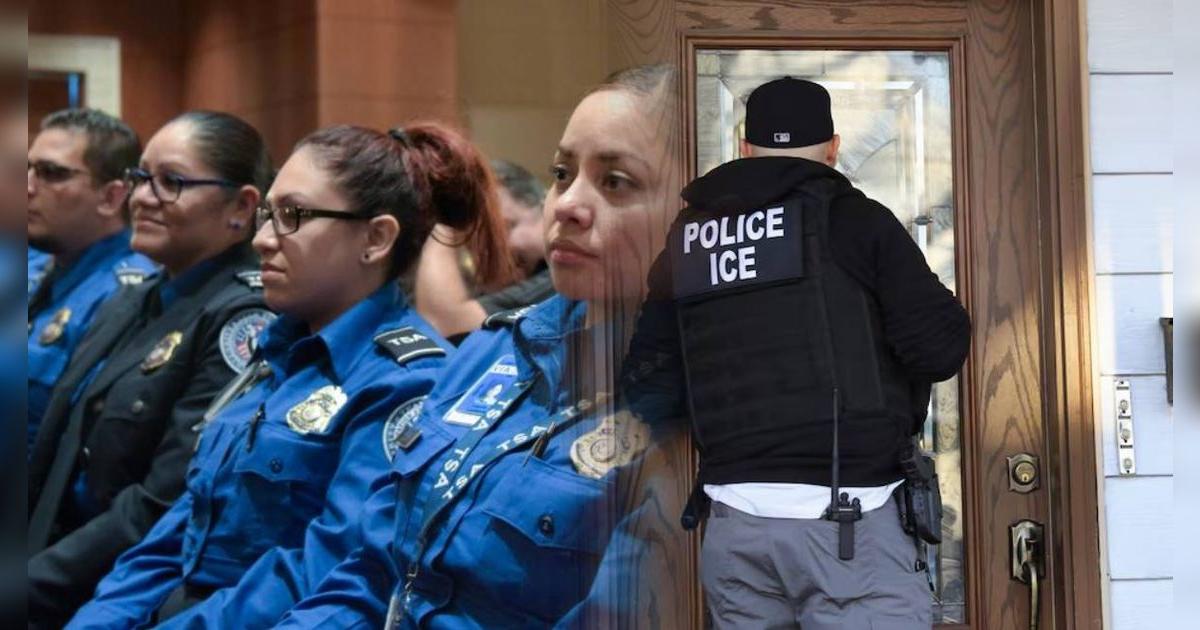 La insólita medida para reforzar las redadas de ICE contra inmigrantes indocumentados