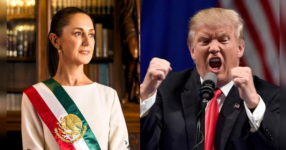 ¿Los aranceles a México superarán las expectativas a partir del 2 de abril? Esto dijo Donald Trump