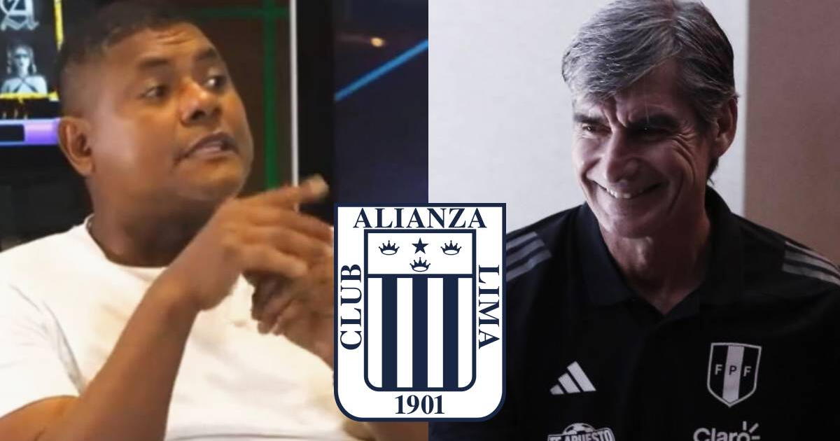 'Chiquito' Flores lapidó a Óscar Ibáñez y pidió nuevo DT para Perú: 