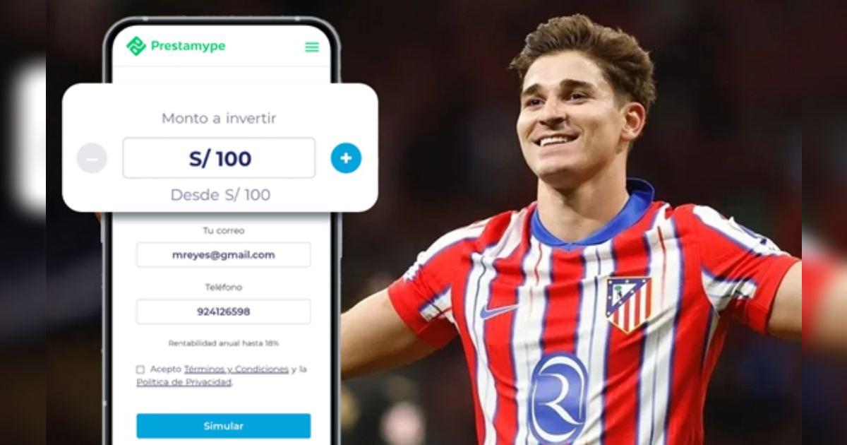 Gana como la ‘araña’: Simula tu inversión en factoring y descubre cuánto ganarías a una tasa del 22% anual