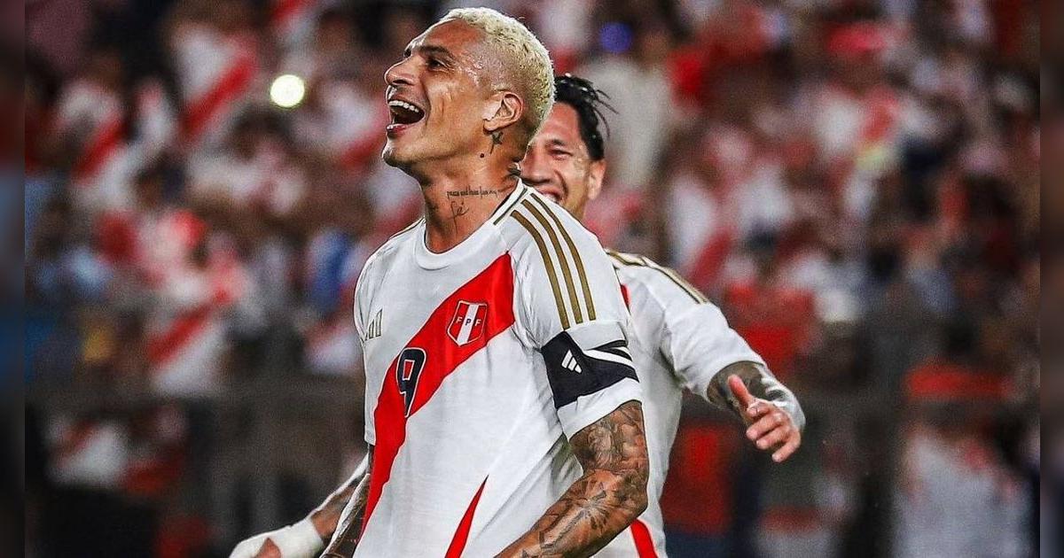 Mundialista con Perú incómodo por convocatoria de Guerrero: 