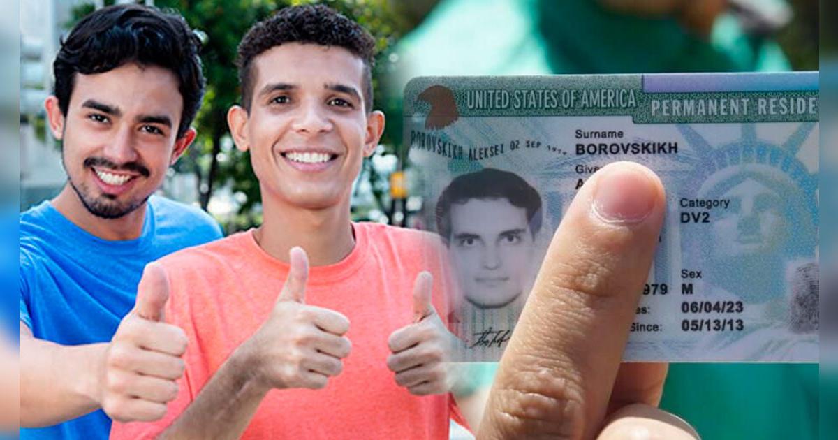 ¡Importante! Es posible la Green Card 2025 para HERMANOS: ¿Cómo solicitar su RESIDENCIA en EEUU?