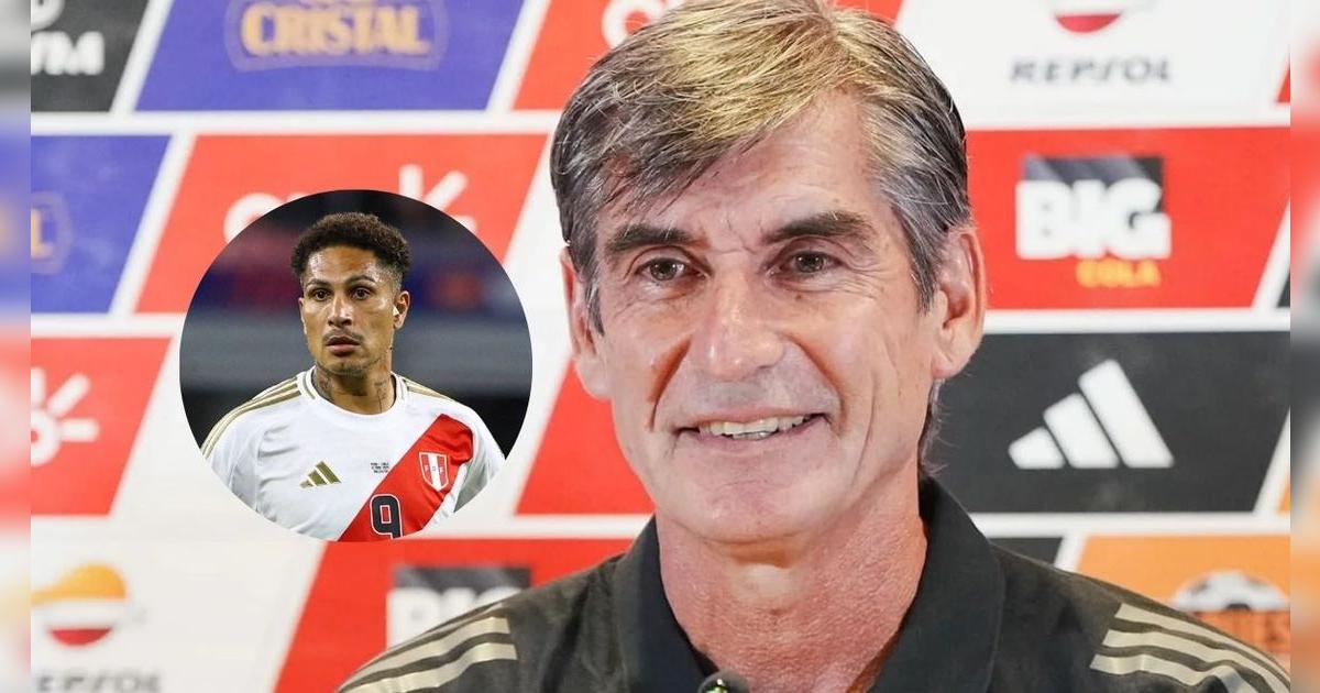Óscar Ibañez reveló cómo convenció a Paolo Guerrero para que vuelve a la selección peruana
