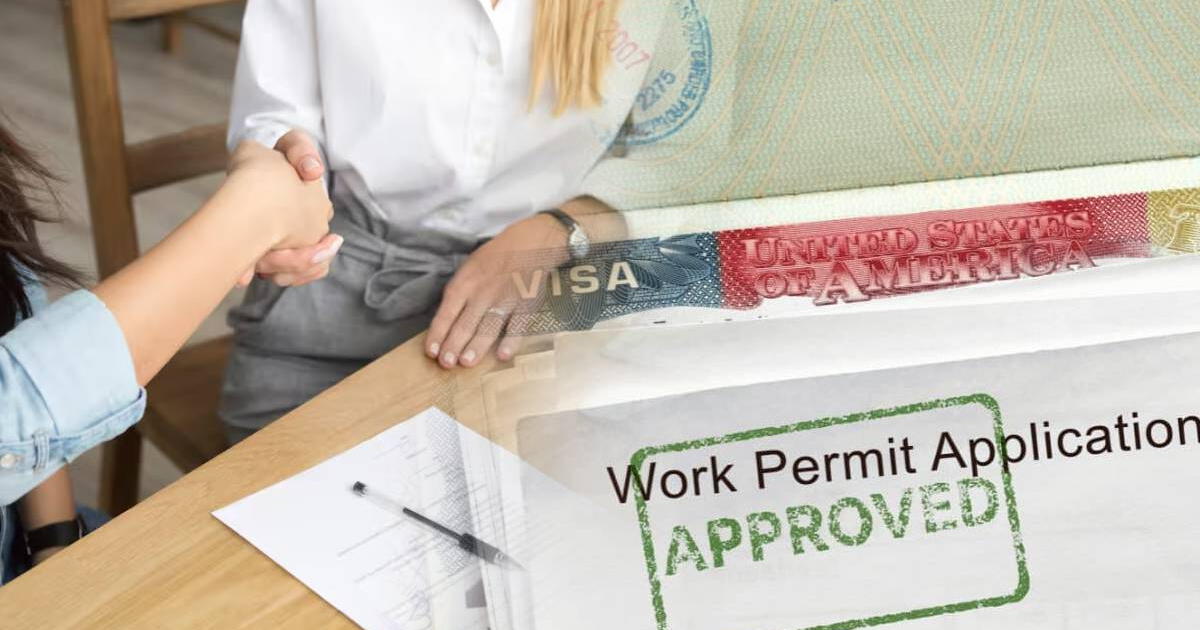 Buenas noticias para inmigrantes: esta es la nueva extensión del permiso de trabajo en Estados Unidos