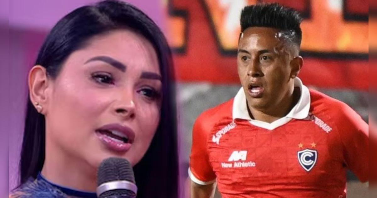 Pamela Franco y Christian Cueva aclaran si perdieron un bebé producto de su romance 