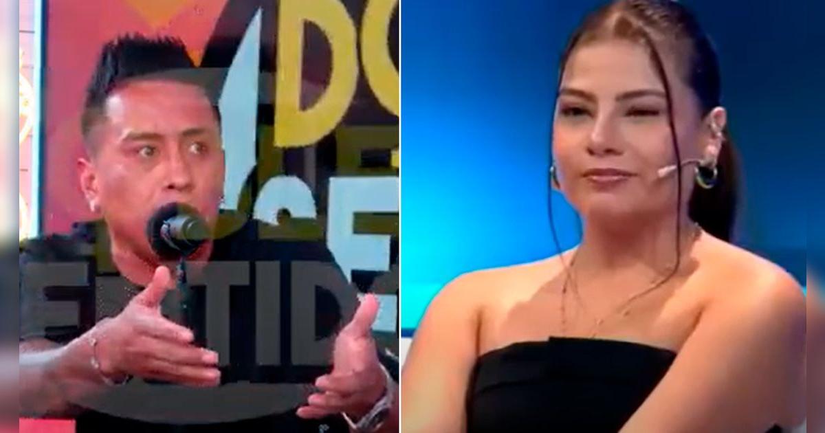 Christian Cueva pide disculpas a la hija de Pamela López tras audio: 