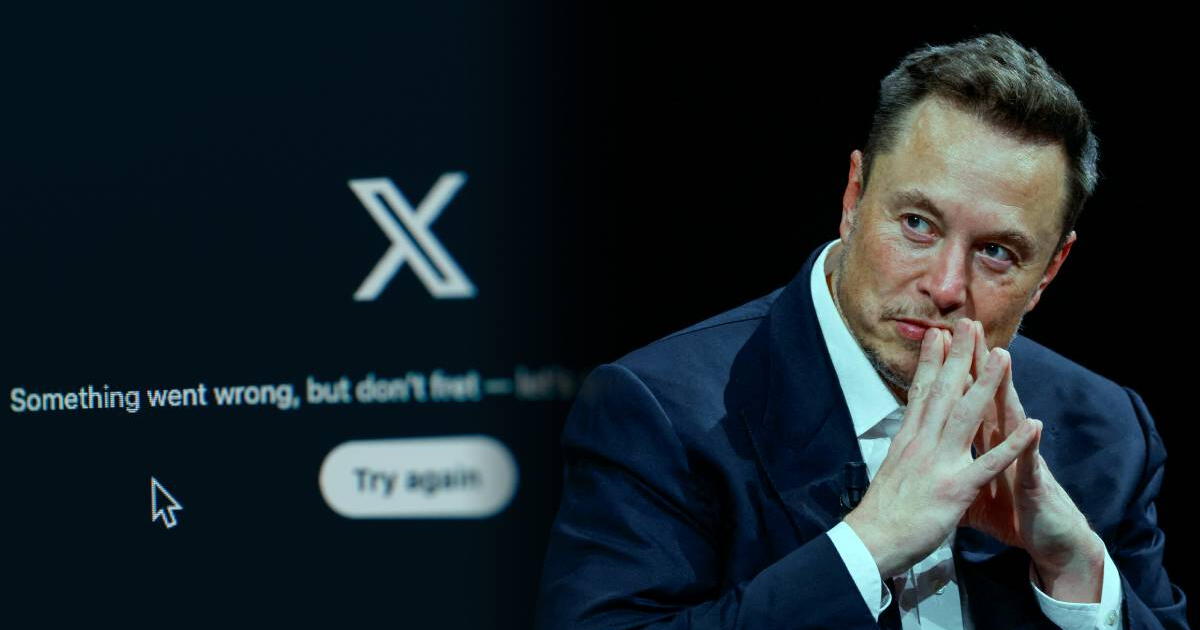 Elon Musk culpa a un 