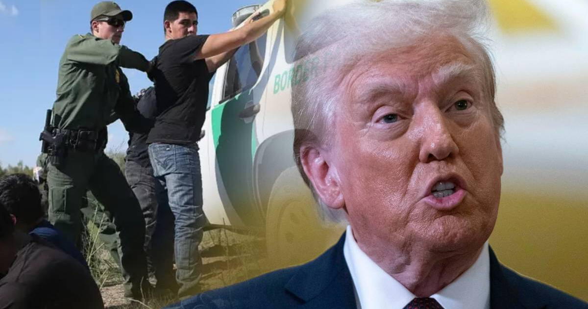 Por este INUSUAL motivo ha ocurrido un DESCENSO en las DEPORTACIONES de inmigrantes ilegales en EEUU