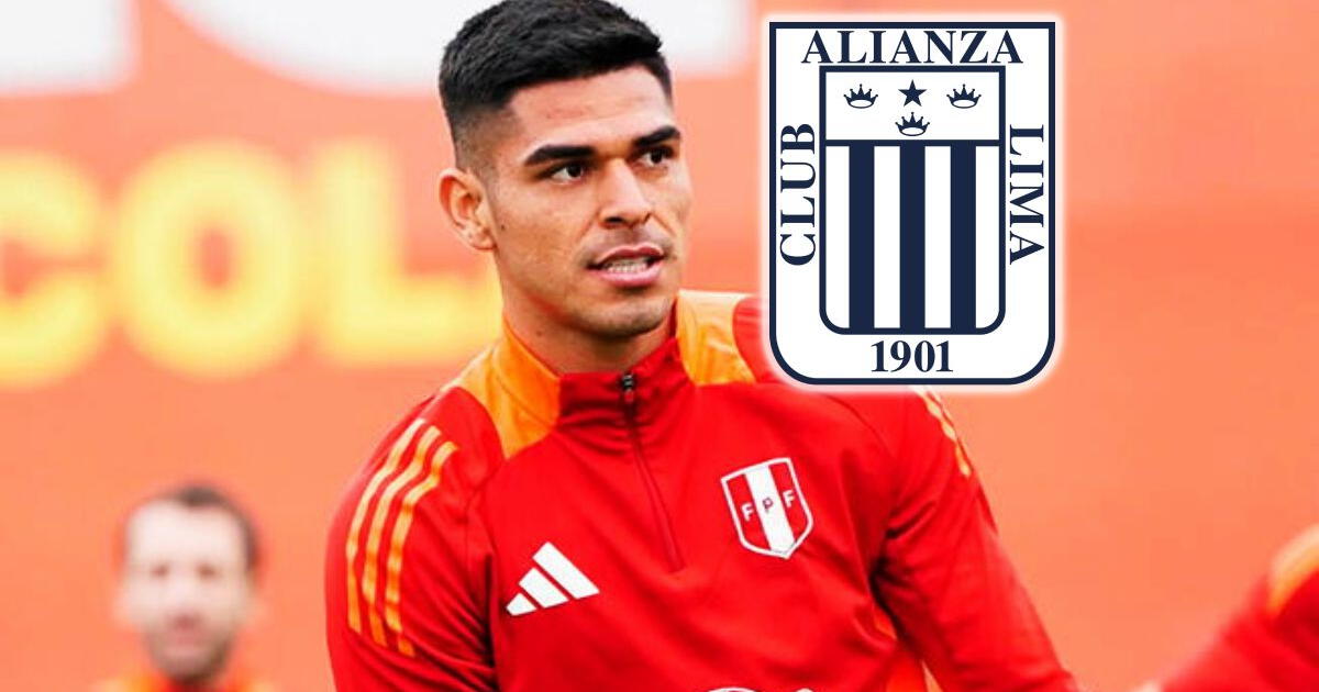 Luis Ramos confirmó interés de Alianza Lima: 