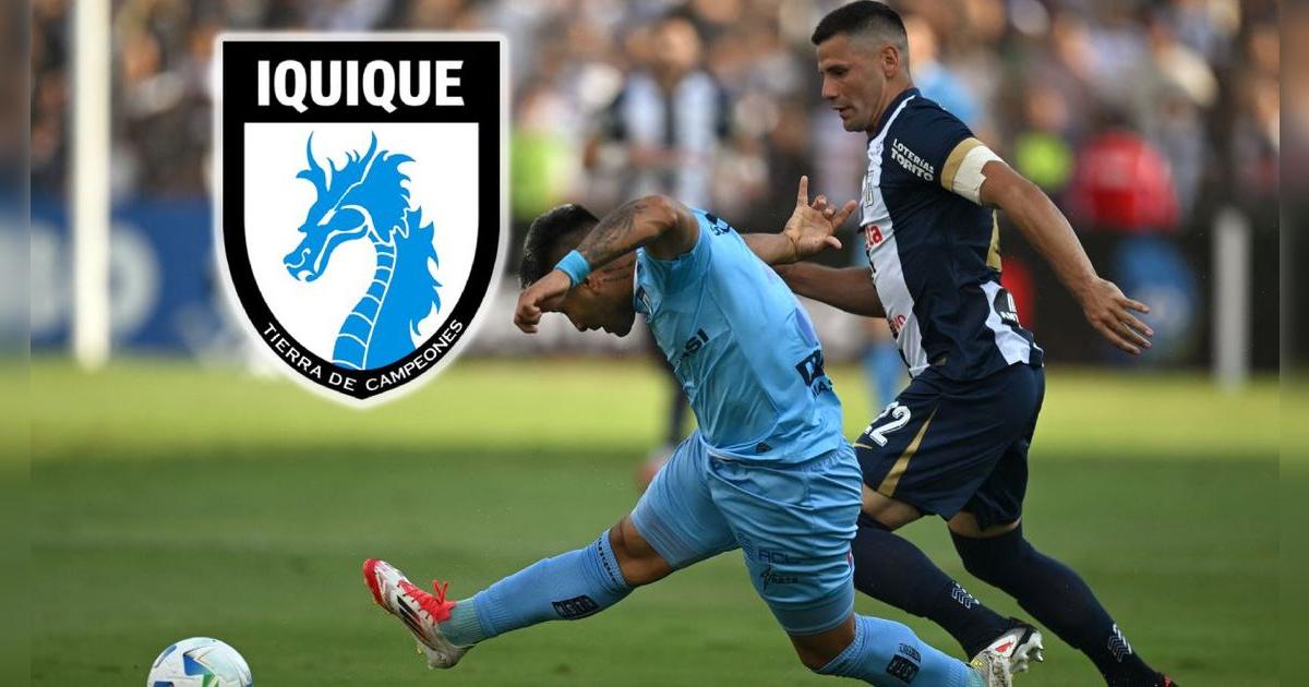 ¡Molestos! Deportes Iquique y su duro comentario por gol anulado contra Alianza Lima