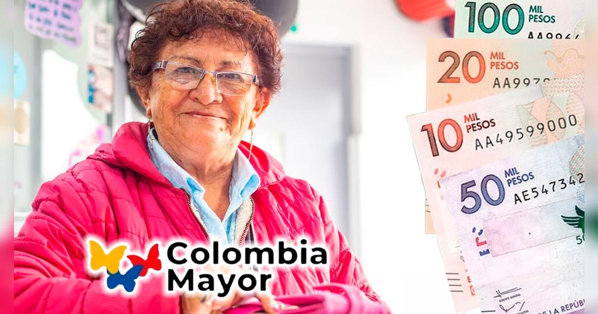 Buenas noticias para los adultos mayores en Colombia: Este es el DOBLE PAGO que recibirán antes del 15 de marzo
