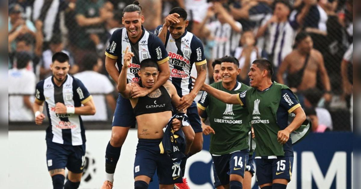 Ganó el Balón de Oro y hoy festeja con Alianza Lima su clasificación en Copa Libertadores