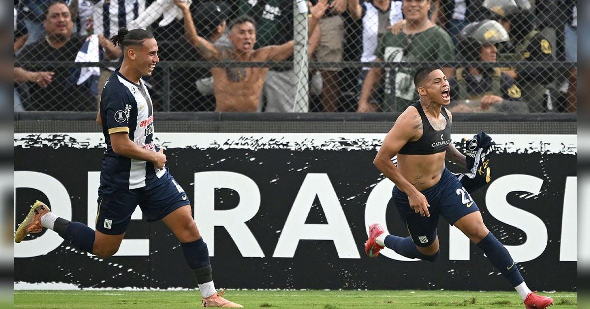 La reacción de la prensa chilena a la clasificación de Alianza Lima a Fase de Grupos: 