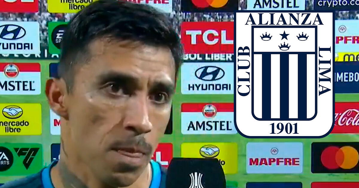 Jugador de Iquique explotó contra el arbitraje por quedar eliminados ante Alianza Lima