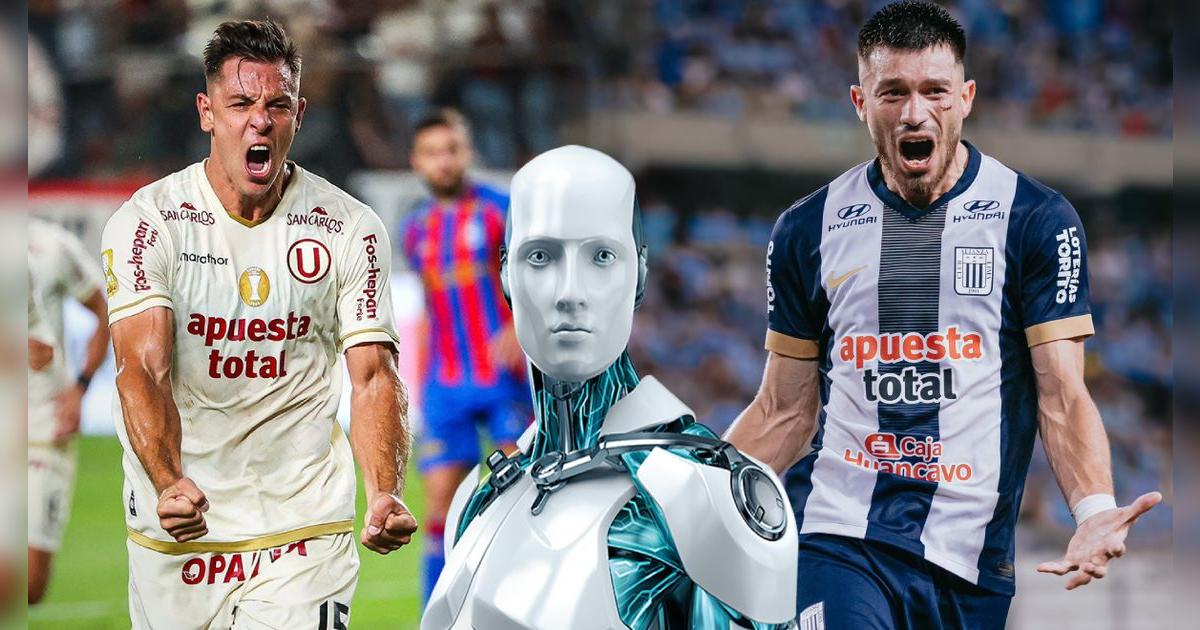 ¿Universitario y Alianza coincidirán en el mismo grupo de la Copa Libertadores? Esto me dijo la IA