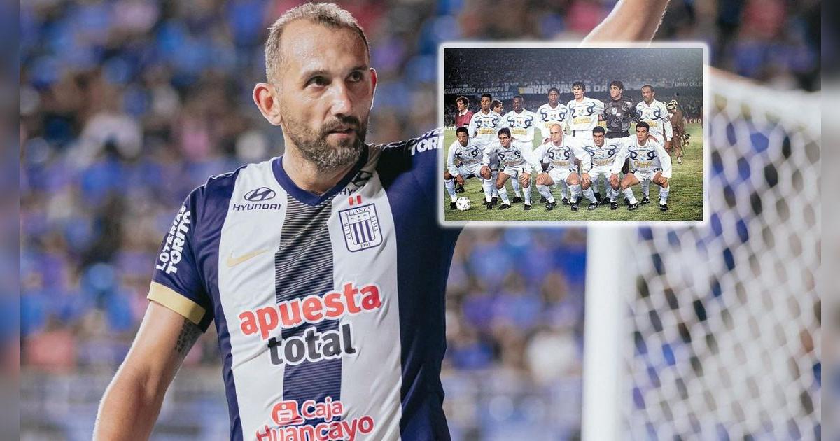 MisterChip confirmó que Alianza Lima igualó a Sporting Cristal y su racha del 1997
