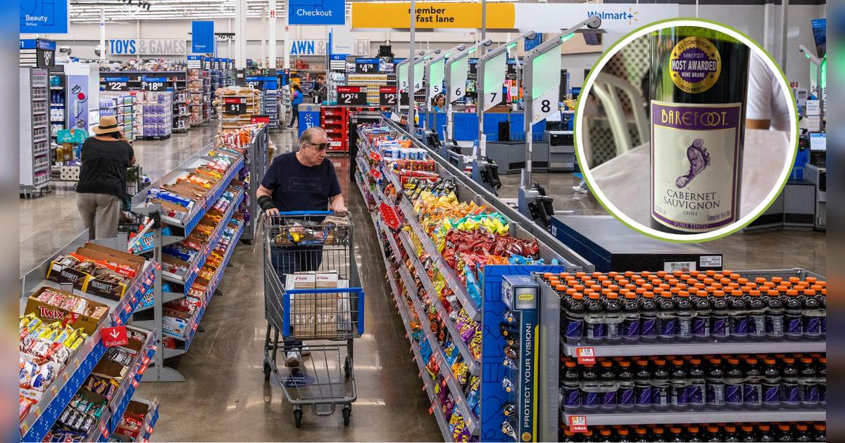 Este vino tinto económico es un éxito en Walmart USA y su sabor compite con los más caros