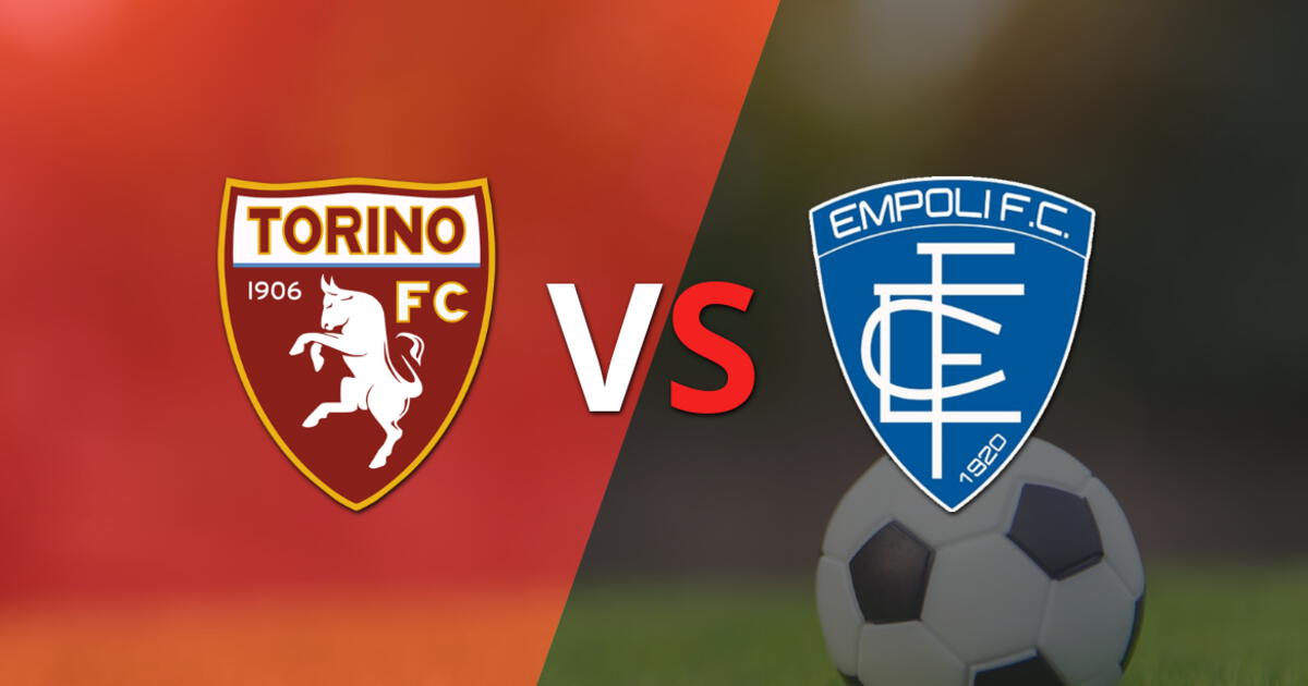 Italia - Serie A: Torino vs Empoli Fecha 29