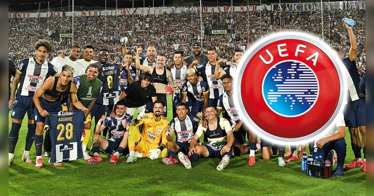 Club campeón en Europa remece el continente con mensaje a Alianza Lima: 
