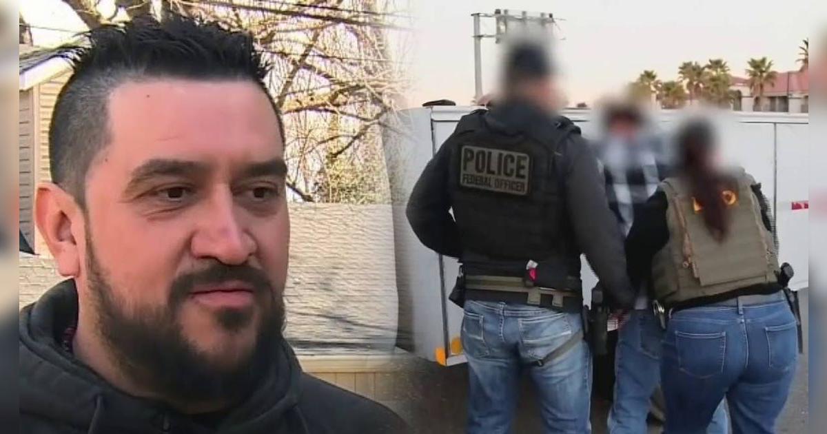 INDIGNACIÓN por detención de ICE: arrestan a ciudadano estadounidense y votante de Trump por 