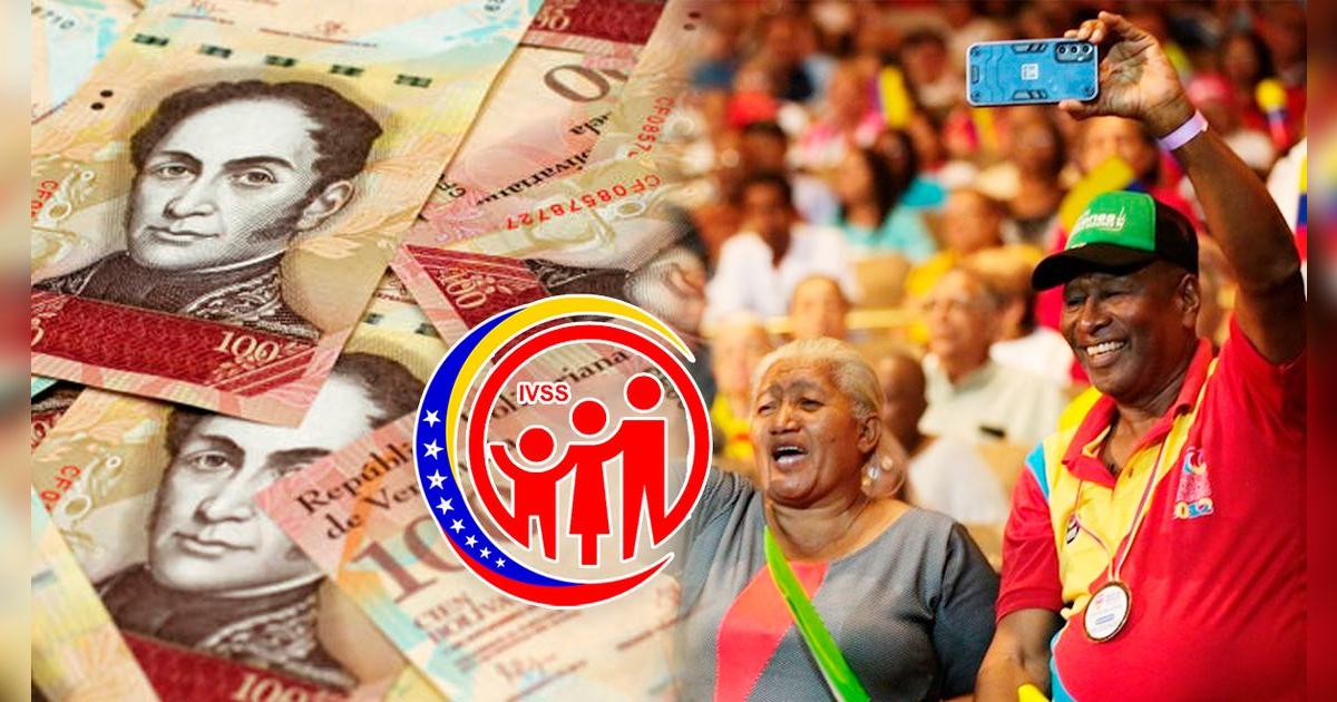 PAGO Bono pensionados IVSS de marzo 2025: cobra hasta 3.000 bolívares antes del 22 de marzo