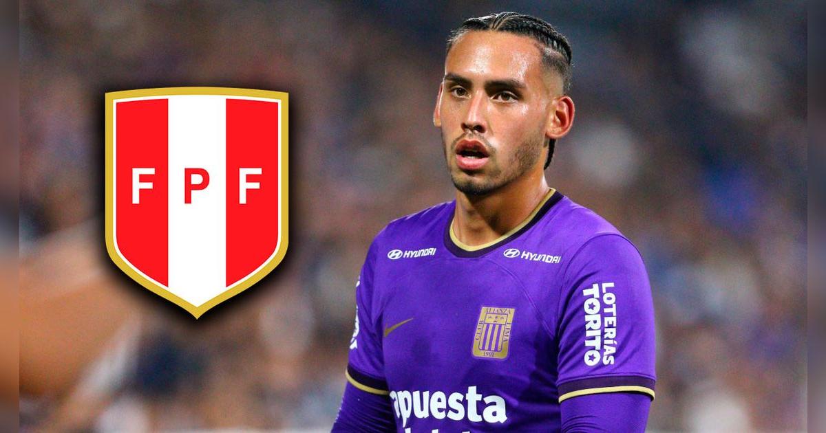 Erick Noriega dejó contundente declaración sobre la selección peruana: 