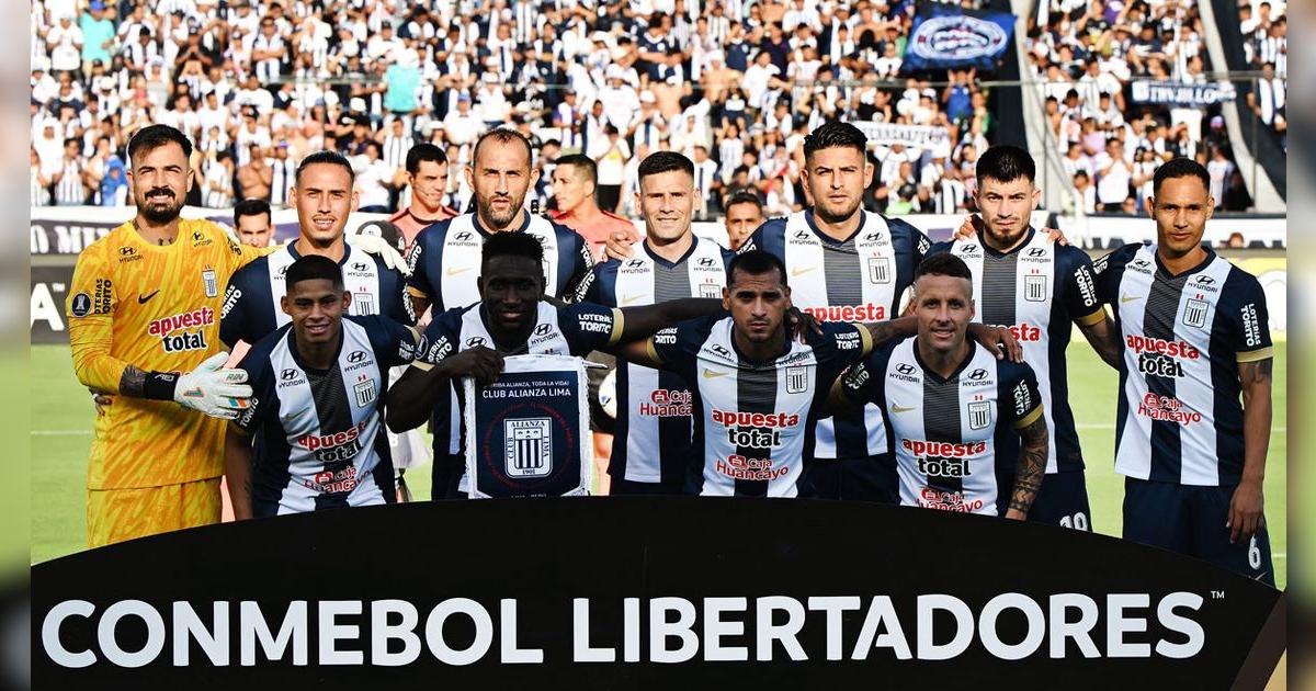 El nostálgico mensaje que dejó Alianza tras clasificar a la fase de grupos de la Libertadores