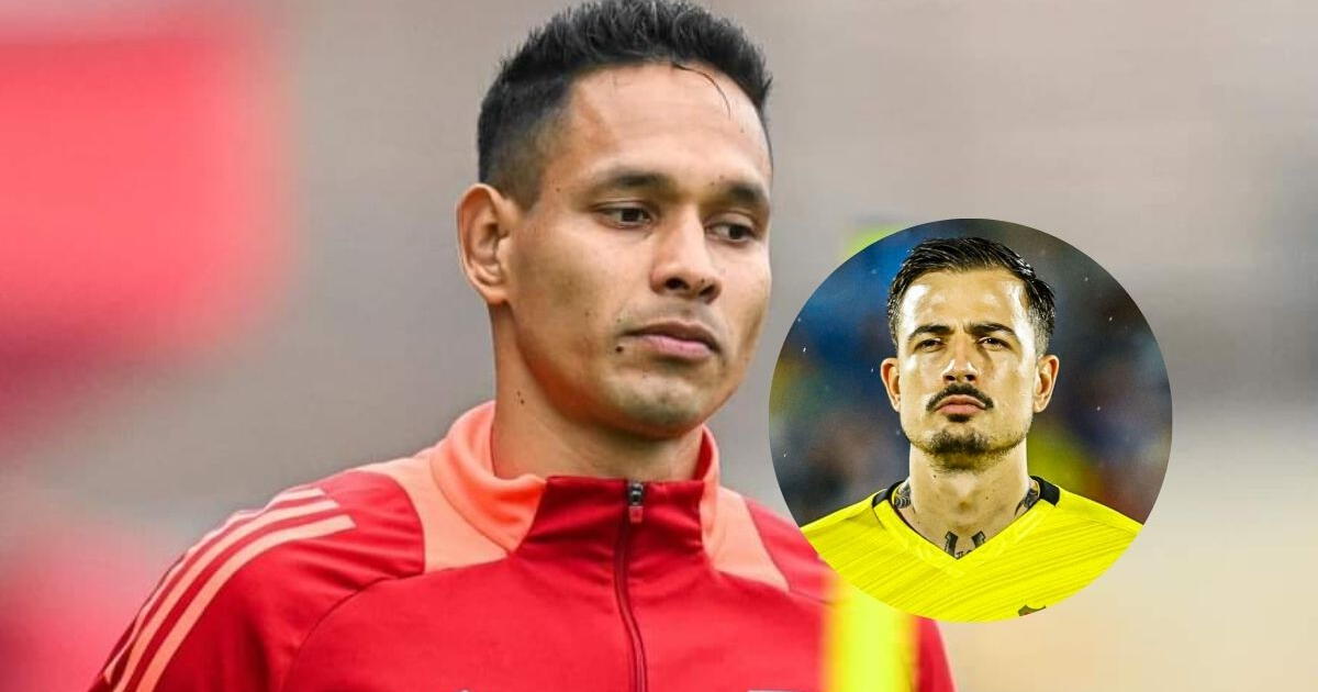 Renzo Garcés dejó firme mensaje a Guillermo Viscarra sobre el Perú vs. Bolivia: 