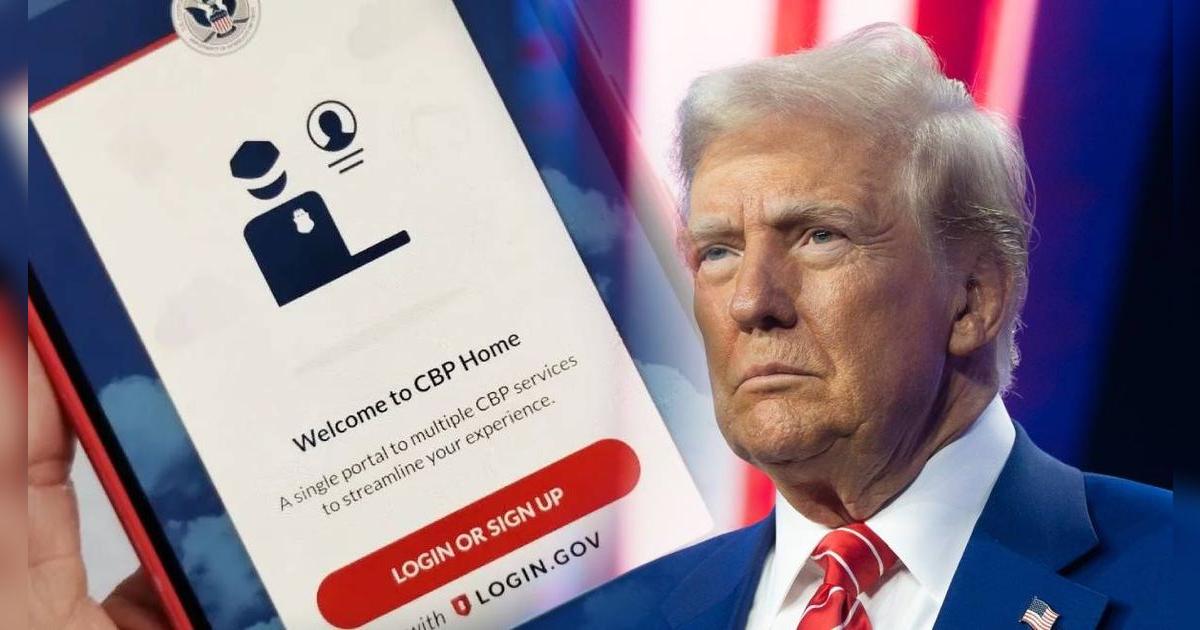 Atención inmigrantes indocumentados: ¿cómo puedes autodeportarte de EEUU con CBP Home?